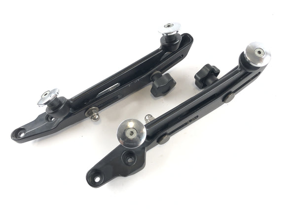 Moto Guzzi Norge 1200 [2006] - Пара Halter Windschild