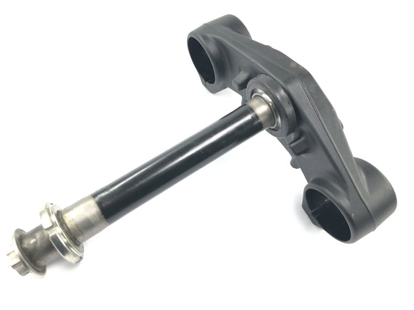 KTM RC 125 [2016] - Haarukan alasilta, etuohjauspääsilta