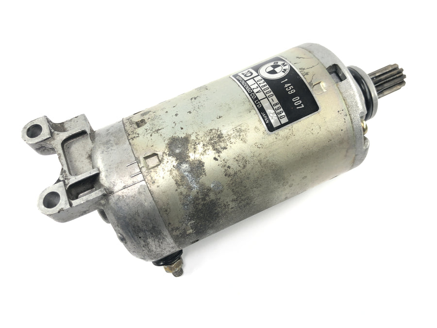BMW K 100 [1984] - Anlasser Startermotor Startmotor 12V Nippondenso BMW 1459 007