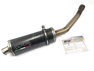 Yamaha YZF R1 RN09 [2003] - Eksosdefinert lyddemper G.P.R.