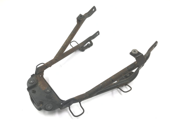 BMW C1 125 [2002] - Achterframe steunframe aan de achterzijde