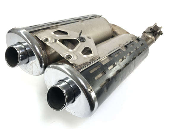 BMW R 1100 S R11S [2005] - Silencieux d'échappement