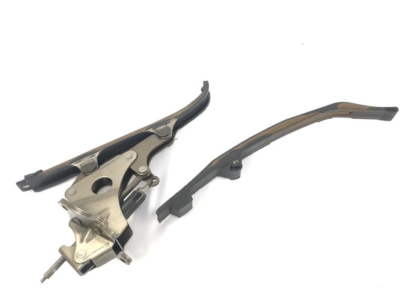 Honda CB 750 RC42 [1996] - Kontrollkjedet strammer med lysbildebane