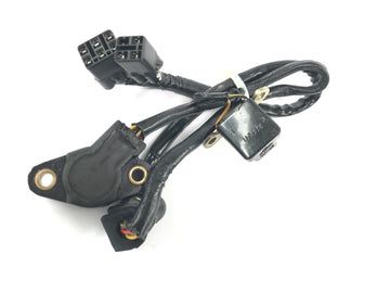 KTM RC 125 [2016] - Gearsensor neutralkontakt med pickup-impulsgenerator - 0