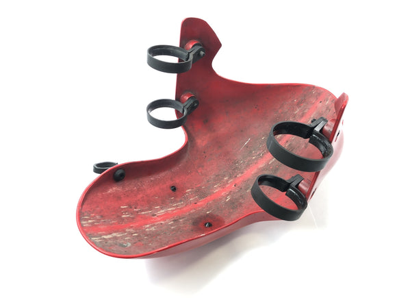 Triumph Speed ​​Triple T509 [1998] - Voorspatbord