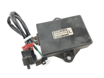 Suzuki GSX R 1100 GU74C [1987] - Unidad de control de unidad de encendido CDI caja de encendido módulo de encendido 12V