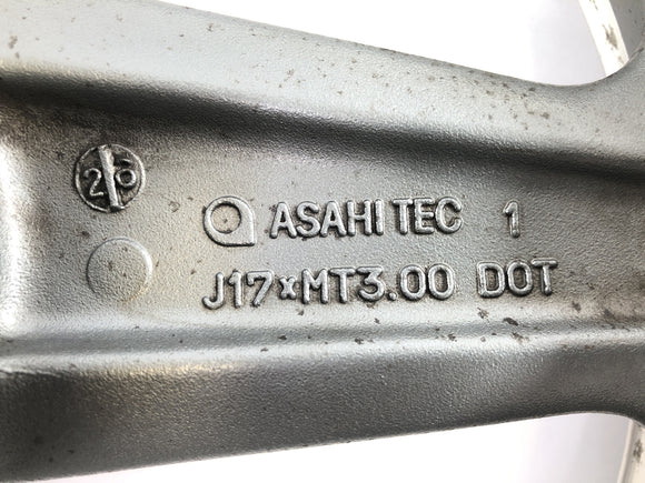 Kawasaki Zephyr 750 ZR750C [1994] - Vorderrad Felge Rad 3.00 x 17"