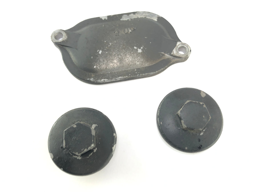 Yamaha XT 600 E 3TB [1996] - Ventildeckel Konvolut