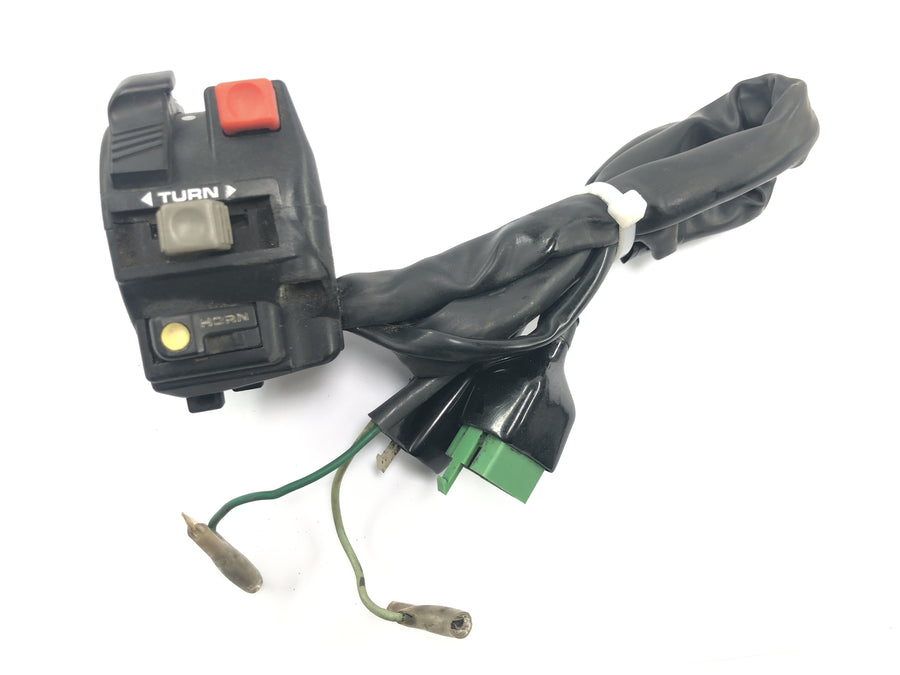 Honda NX 650 Dominator RD02 [1994] - Lenkerschalter links Schaltereinheit Blinker
