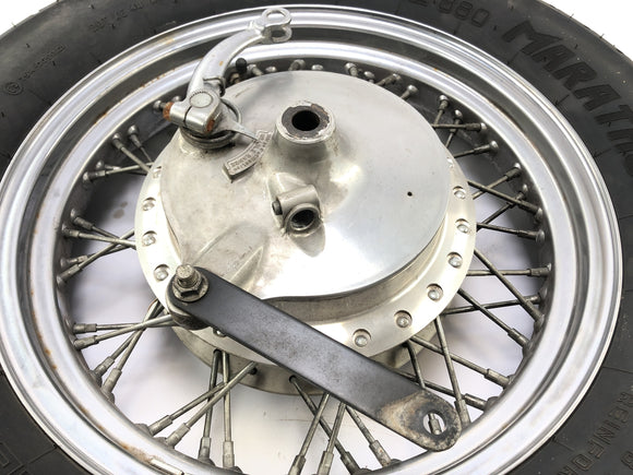 Kawasaki VN 800 Classic [2000] - Hintrrad Relge Rad