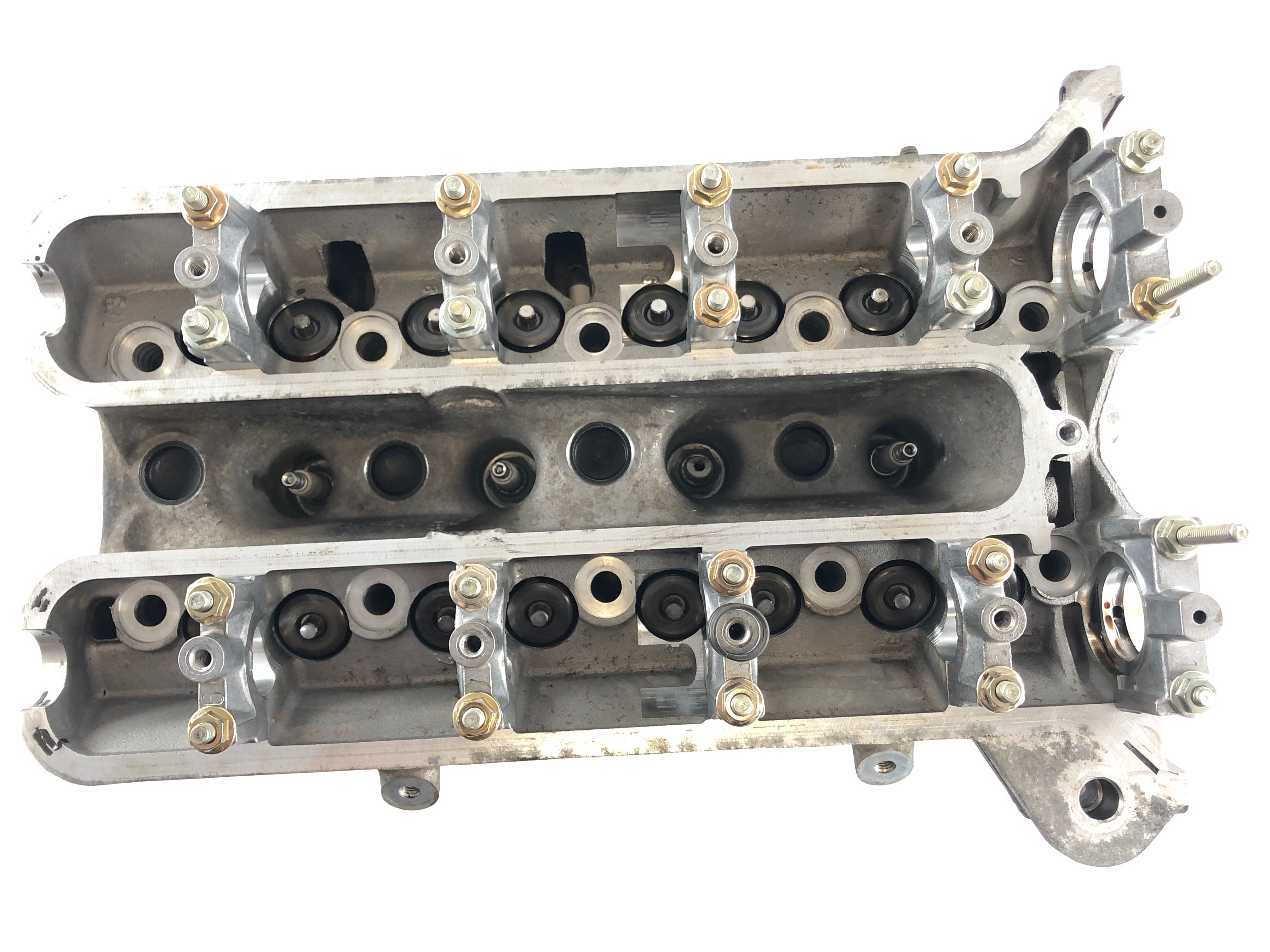 BMW K 1100 LT [1991] - Cylinder head - 0