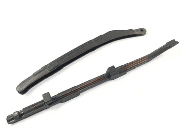 Honda NX 650 RD02 [1989] - clamping rail and slide rail