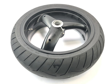 Triumph Speed ​​​​Triple T509 [1998] – ráfek zadního kola 6,00 x 17"