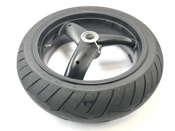 Triumph Speed ​​Triple T509 [1998] - Achterwielvelg 6,00 x 17"