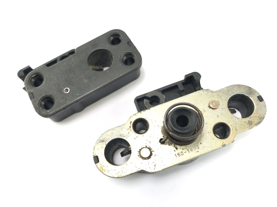 Kawasaki ZR7 ZR750F [1999] - siedzenie w siedzeniu