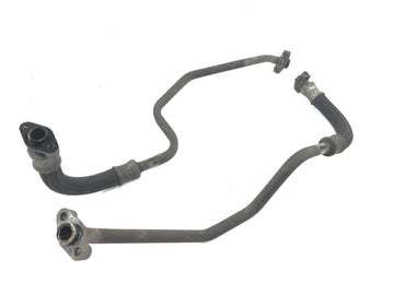 Yamaha XJR 1200 4PU [1996] - Ölleitungen Set Paar Ölkühlerleitungen - 0