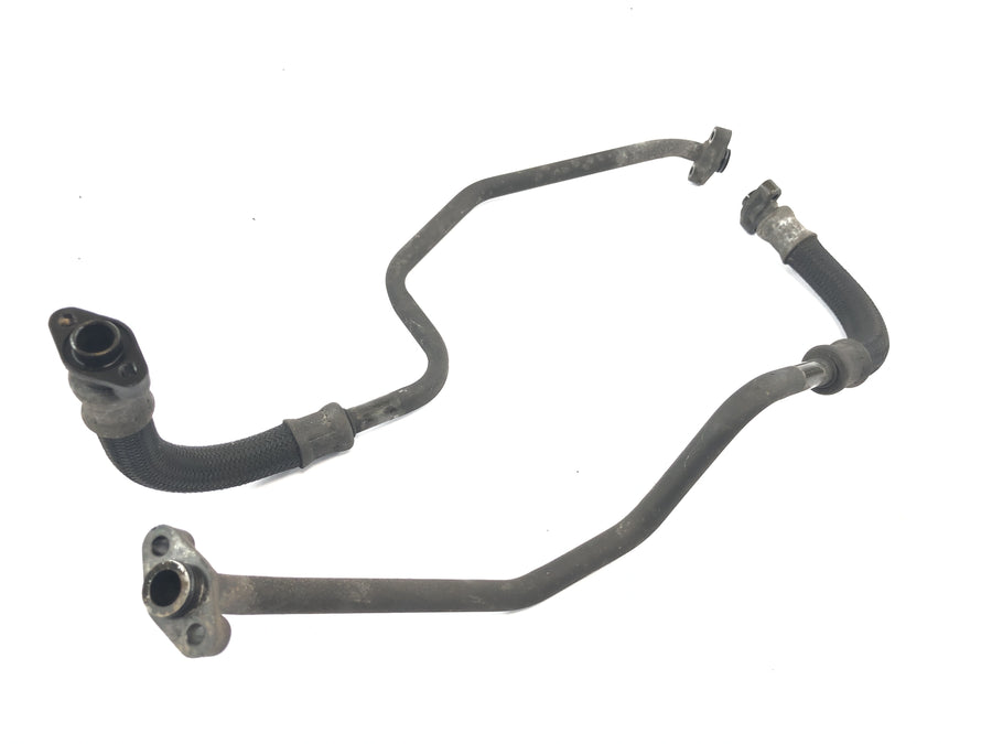 Yamaha XJR 1200 4PU [1996] - Olierørsæt par oliekølerrør