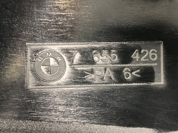 BMW R 1150 R R21 [2003]  - 右覆层上的盖水箱