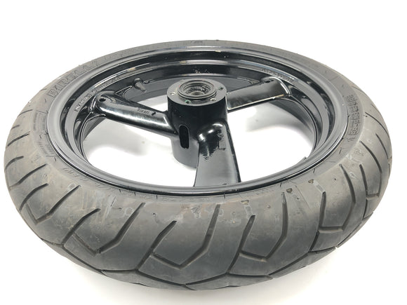 Yamaha YZF 750 R 4HN [1995] - Vorderrad Felge Rad 17xMT3.50 mit Reifen 120/70 ZR17