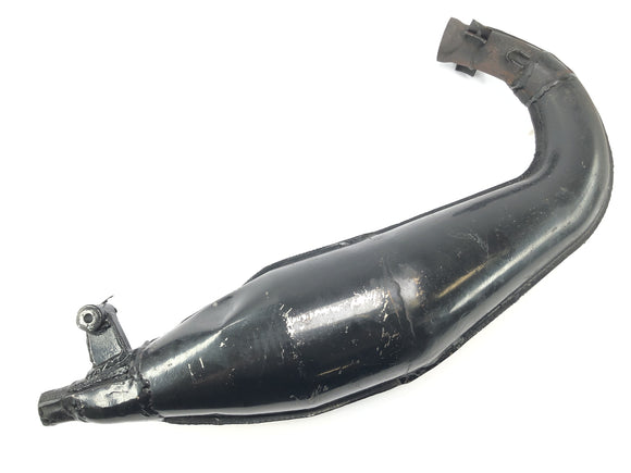 Honda NSR 125 JC22 [1998] - Выхлопные выхлопные выхлопные газы выхлопных коллекторов