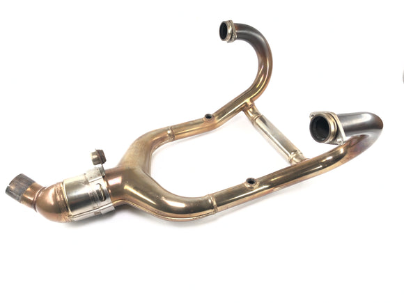 BMW R 1200 ST R1ST [2006] - Poistoputken jakoputken pakoputki