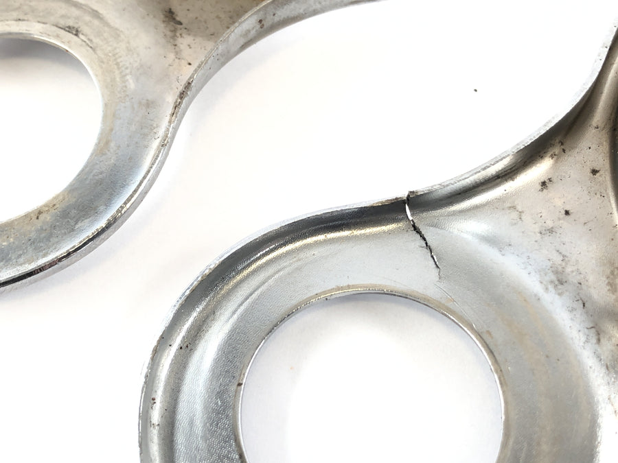 Triumph Bonneville T140V [1976] - Tacho-Tacho Holder Tacho Tacho Tacho