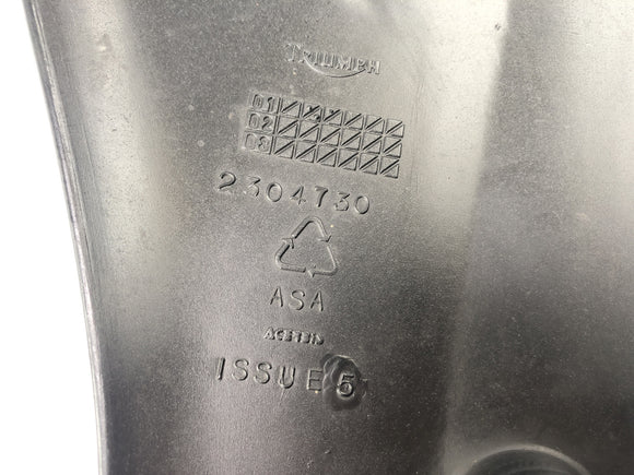 Triumph Daytona 955i T595N [2003] - Cockpitinnenverkleidung Verkleidung Seitenverkleidung