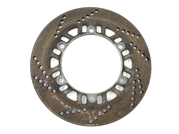 Kawasaki GPZ 1000 RX [1987] - Dysk hamulca z tyłu 260 x 6,8 mm