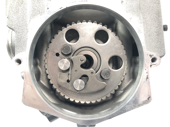 Yamaha MT 03 RM02 [2007] - Zylinderkopf Ventilsteuergehäuse Nockenwellengehäuse