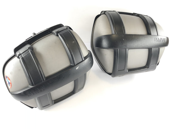 BMW K 1300 S K12S [2010] - 行李箱 侧箱 行李袋 右 左