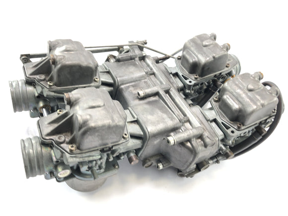 Honda GL 1000 Goldwing GL1 [1978] - Vergaser Vergaserbatterie