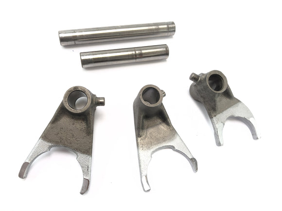 Suzuki DR 350 SK42B [1991] - Shift Lever Circuit Claws Set