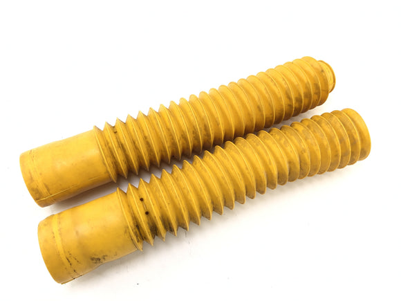 YAMAHA XT 350 3YT / 55V [1990] - Koppelpaar van het vouwen Balg Set