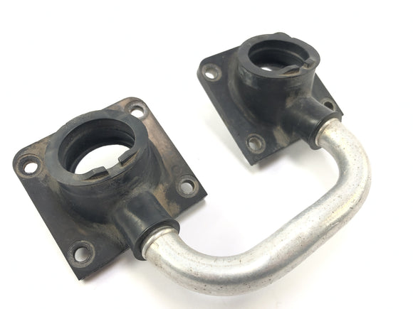 Yamaha Rd 350 YPVS 31K [1984]  - 摂取ガムキャブレターの摂取量の摂取量