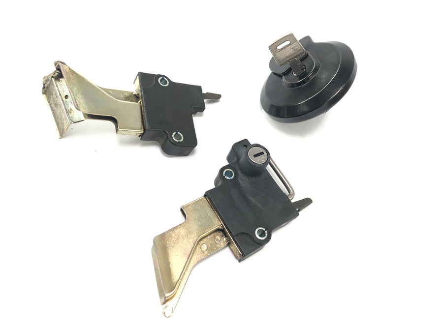 HONDA CBX 750 RC17 [1984] - Clé de coque en réservoir Lock Sclosskit Set Key