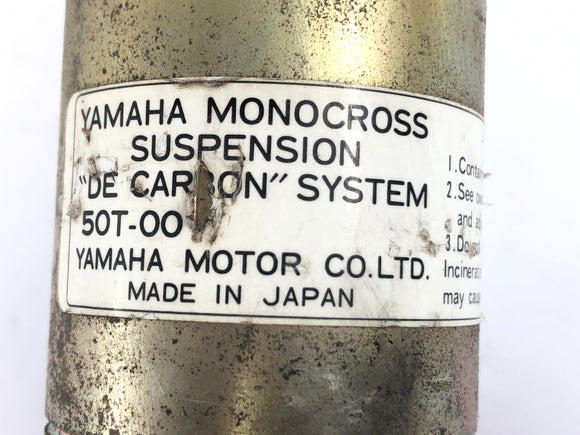 Yamaha XT 600 Zenter 34L [1985] - Spring Bumper Shock Absorber