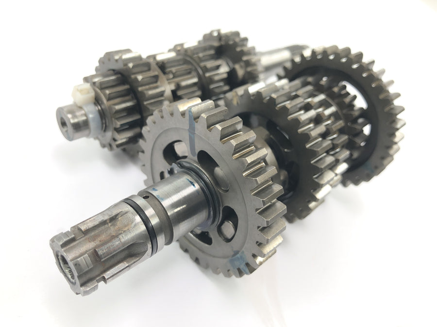 KTM RC 125 [2016] - トランスミッション トランスミッション シャフト マニュアル トランスミッション ギア シャフト