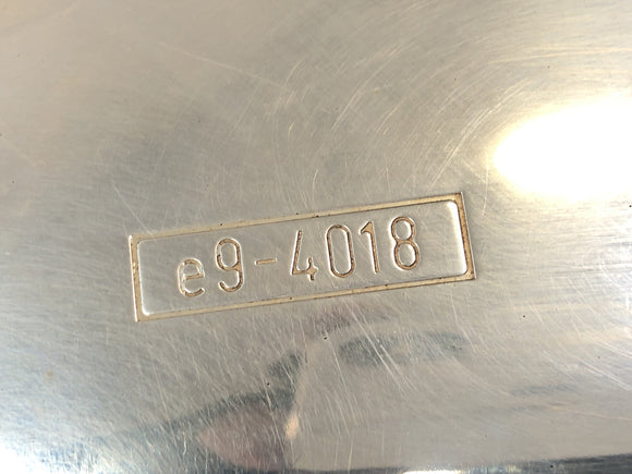 BMW R 850 C 259C [1999] - Eksosdemper lyddemper baklyddemper eksos