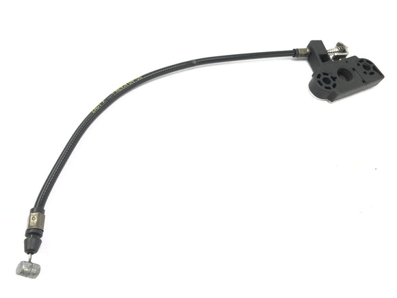 KTM 690 SM Prestige [2007] - Замок сиденья