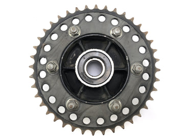 Kawasaki GPZ 1000 RX [1987] - portador de ruedas de cadena con rueda de cadena - 0