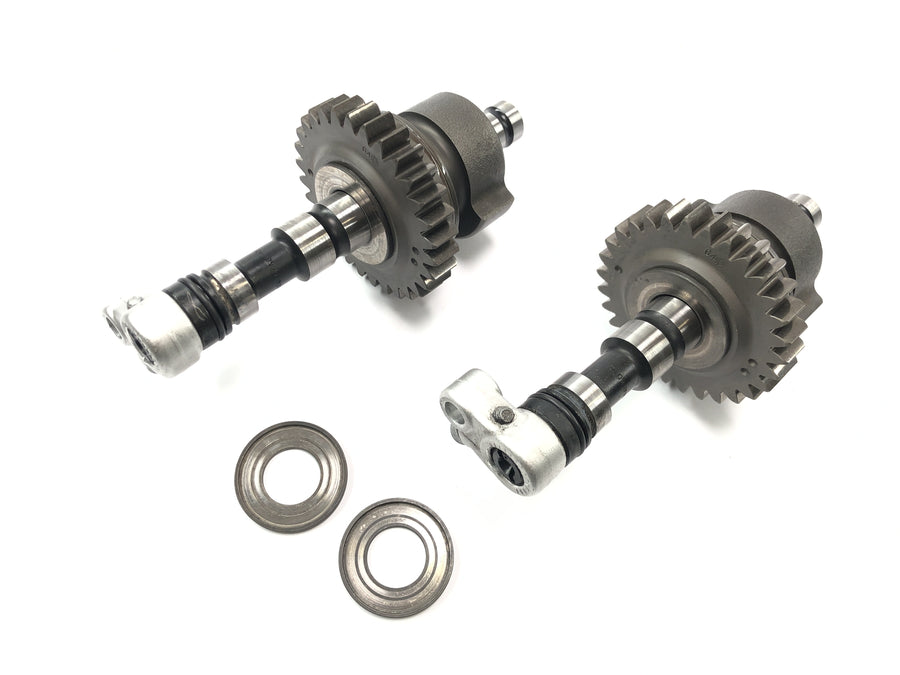 BMW K 1200 S K12S [2004] - Coppia set alberi di bilanciamento