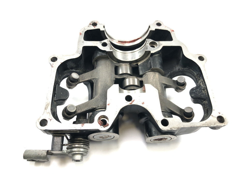 KTM 640 LC4 Prestige [2005] - Zylinderkopf Ventiltrieb Nockenwellenlagerbock