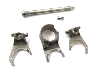 Kawasaki ZR7 ZR750F [1999] - Schaltgabeln Schaltklauen