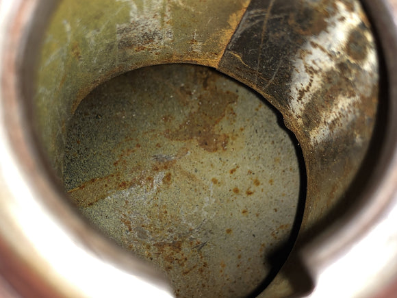 Moto Guzzi V7 Special [1971] - Tank Benzintank Kraftstofftank Benzinhahnanschlüsse geändert