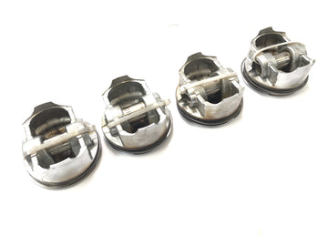 Kawasaki ZX 12 R ZXT20A [2001] - cylinder with piston - 0