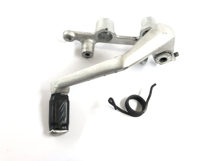 Ducati 1098 S H7 [2009] - Bremsepedal med holder