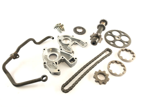 BMW R 1150 R R21 [2002] - Oljepumpe