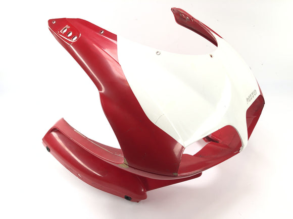 Cagiva Mito 125 EVO 8P [2000] - Frontverkleidung Verkleidungsteil Verkleidungselement