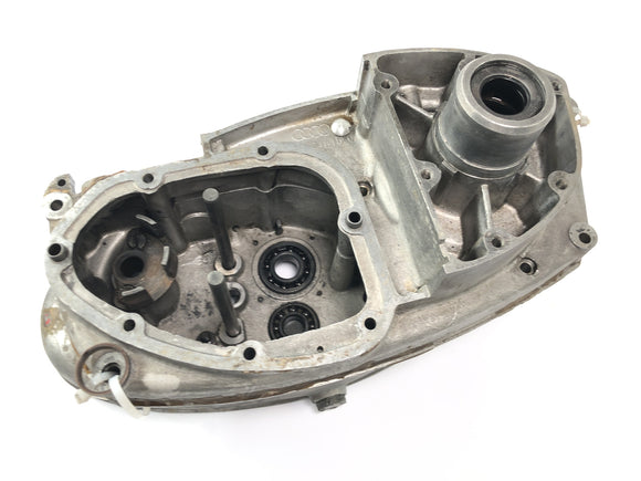 DKW NZ 250 [1938] - carter moteur vide