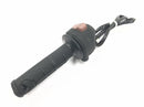 Yamaha WR 125 X DE07 [2010] - Gasgreep draaigreep stuurschakelaar rechter schakelaarunit kill switch-2